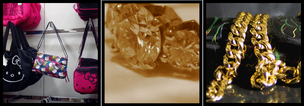 ダイヤ買取の魅力